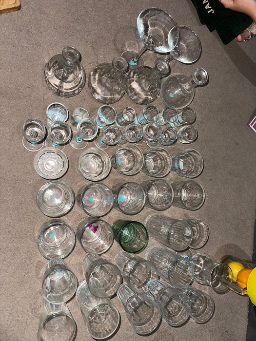 Продам барное посуда