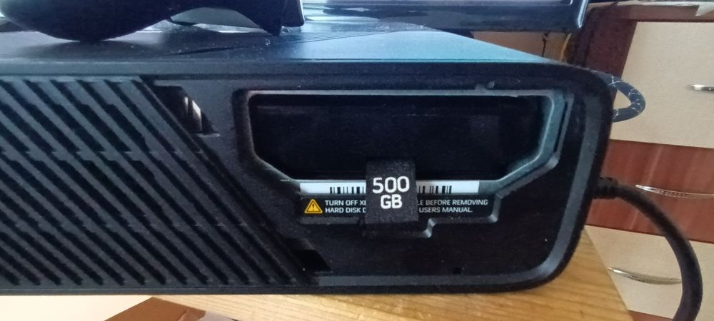 Xbox360 slim modat badavatar