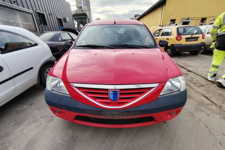 Bara spate Dacia Logan 2007 1.5DCI MT (84 hp)