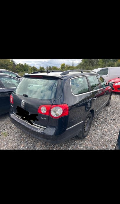 VW PASSAT 2.0 fsi