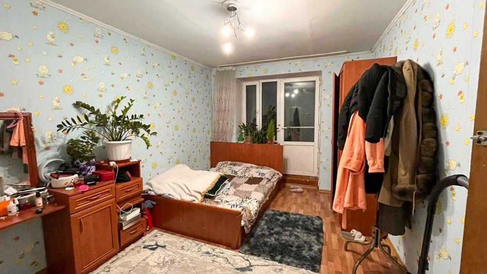 продам квартиру 3х комнатную