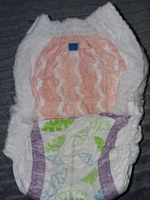 Подгузники трусики Helen Harper 5