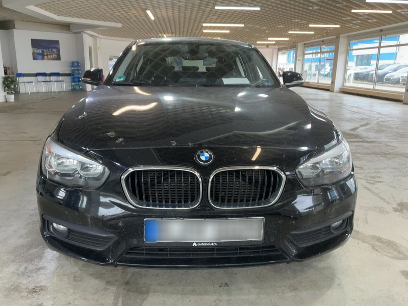 BMW 1er 116d Advantage 2017