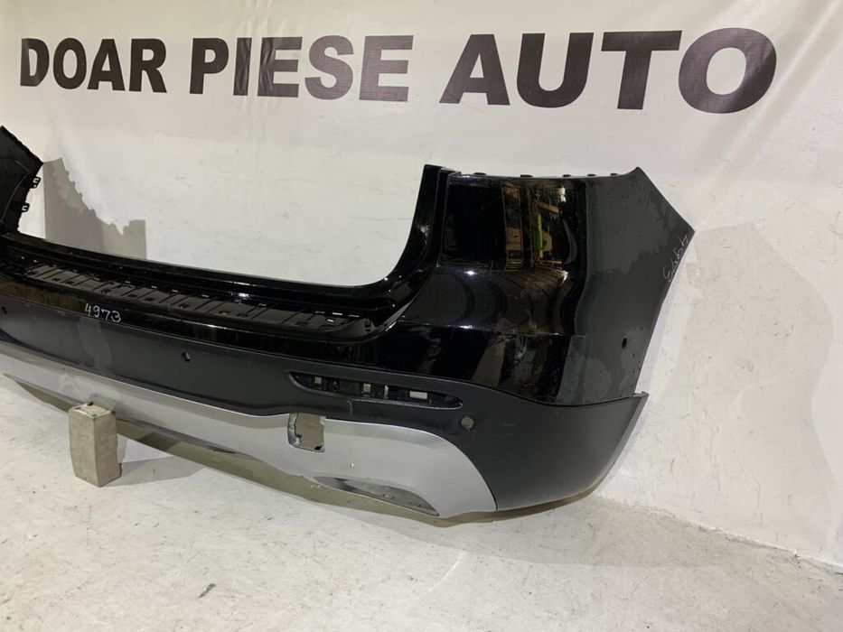 Bara spate Mercedes GLB, X247, 2021, 2022, 2023, 2024, cod origine OE A2478859700.