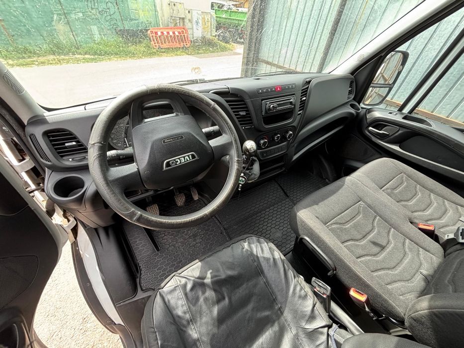 Iveco Daily 3.0 duba 2016