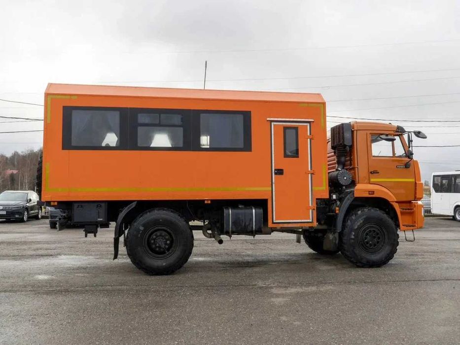 ЕСТЬ СКИДКА!! Вахтовый автобус КАМАЗ 4326 4х4