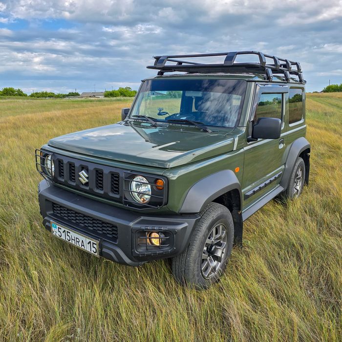 Suzuki Jimny 2023