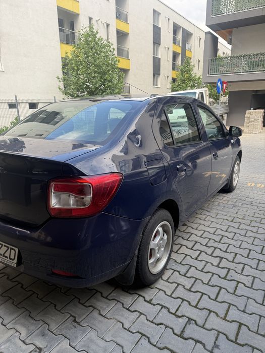 DACIA Logan 2013 — imagine 5