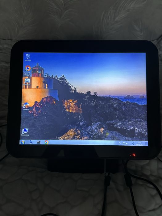 Готовый кассовый комплект: POS-моноблок + XPrinter + QR-сканер