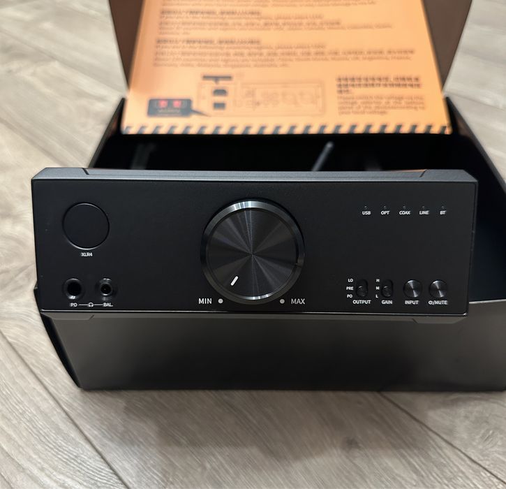 FiiO K9 Настольный ЦАП и усилитель