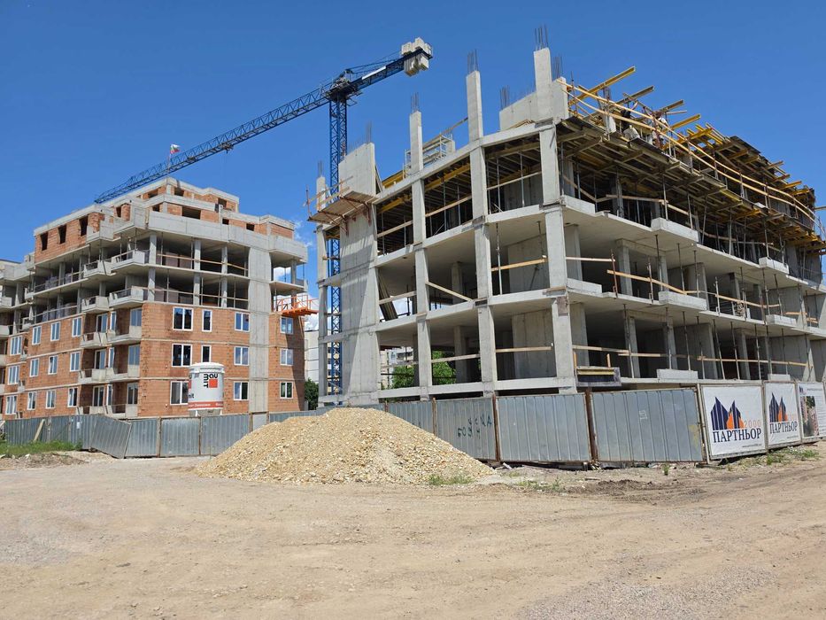 продажби ново строителство