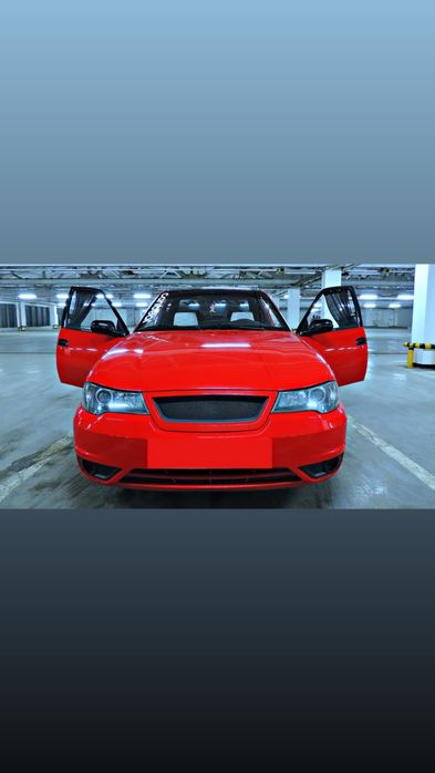 Nexia 2 sons 1 позиция