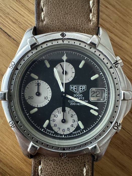 tag heuer 2000 - Ceasuri barbati | OLX.ro