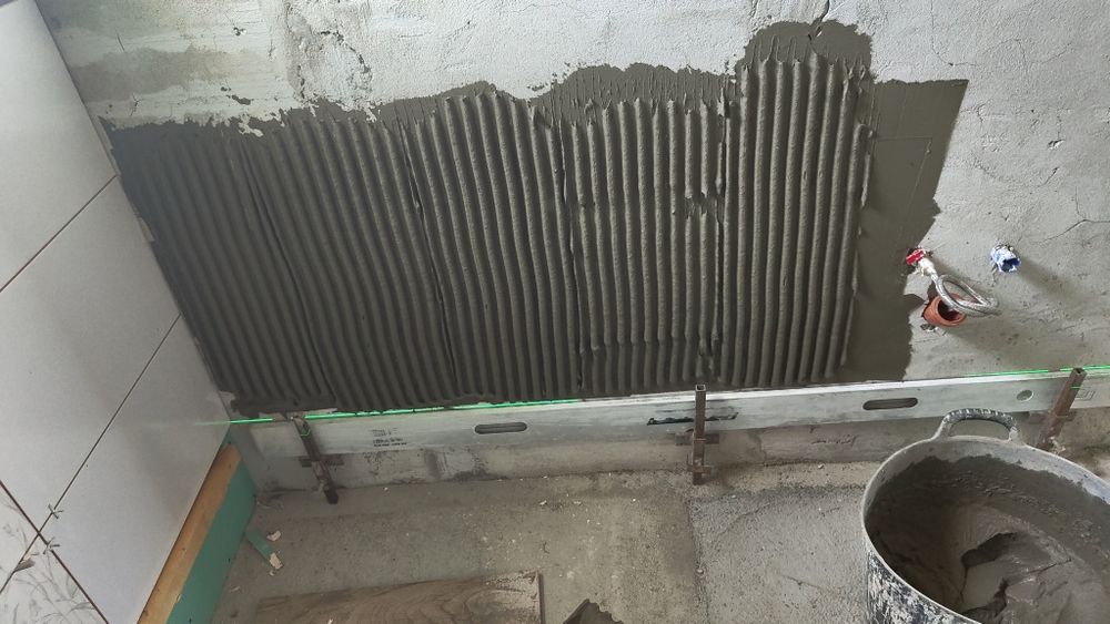 Нивелация на плочки/Подпора за мастар