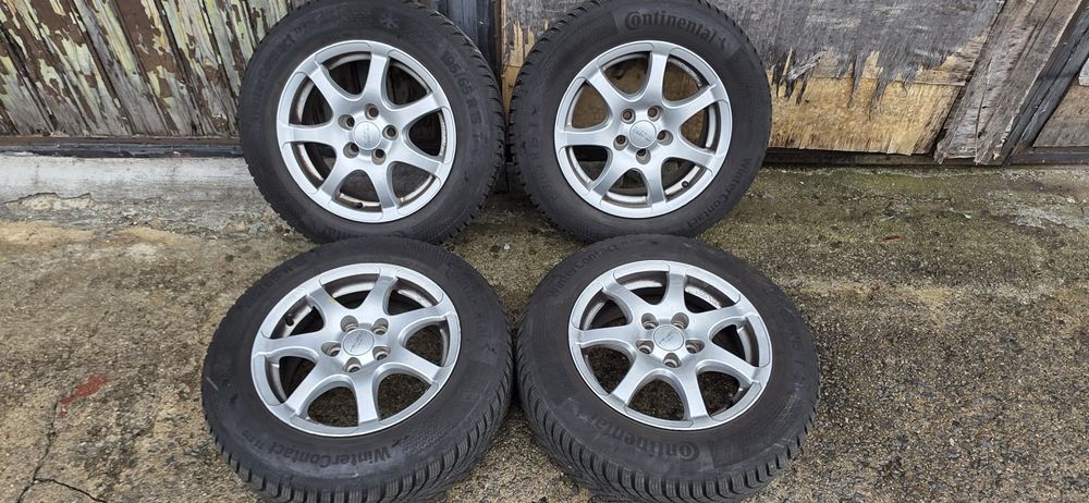 Джанти 15" Subaru 5х100 6.5j ET48 /56.1