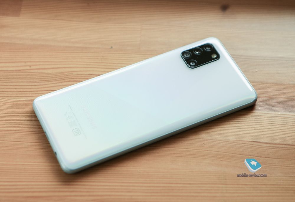 Samsung a31 tiiniq xolatda