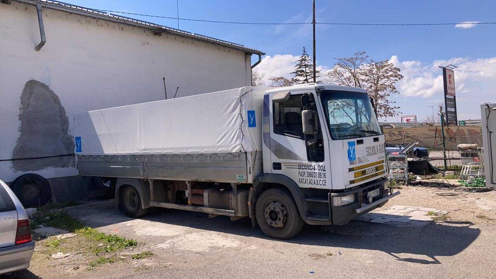 Шофьорски курс кат.С,С+Е,В+Е-най-добра цена!