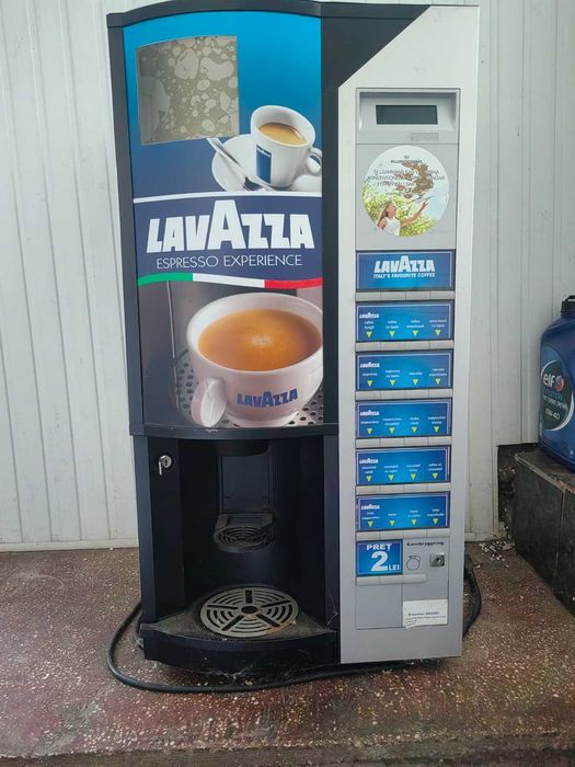 Automat cafea Lavazza