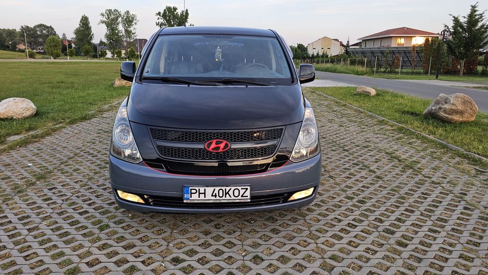 Hyundai H-1 Clima Fata/Spate 8 locuri 170Cp