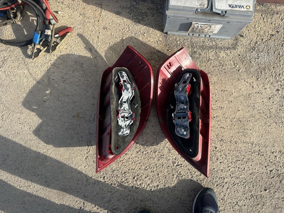 Стоп/Стопове за Мерцедес А класа W169!