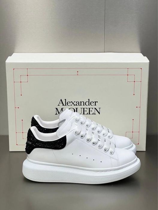 Adidasi Alexander McQueen Crystal