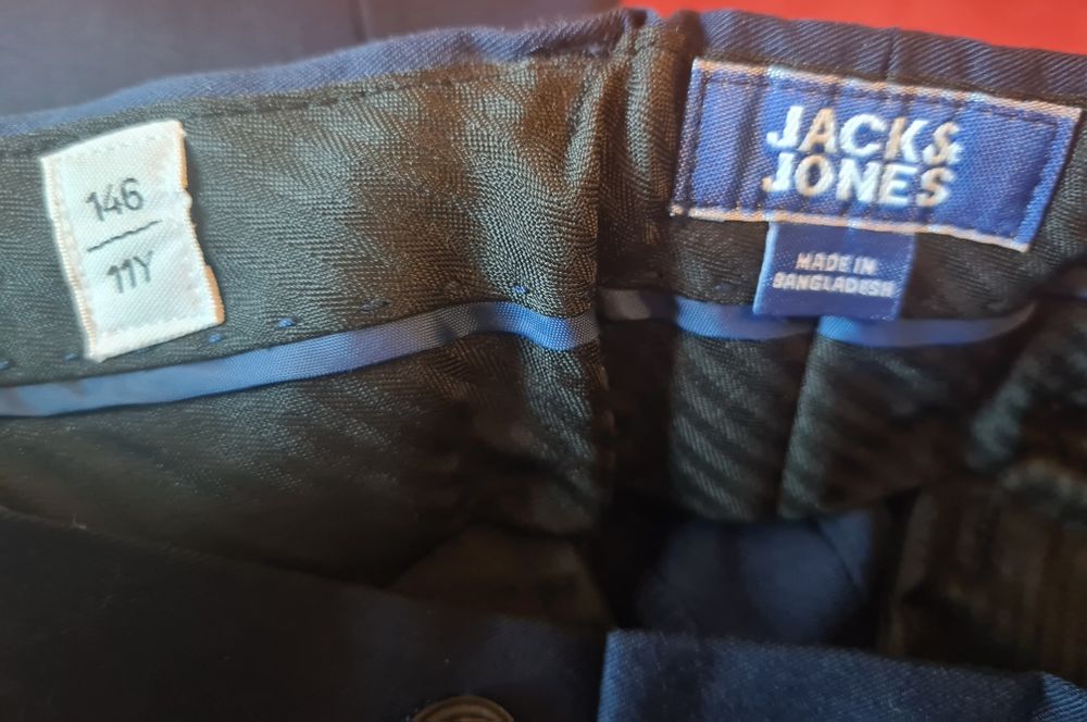 Pantaloni  stofa Jack &Jones