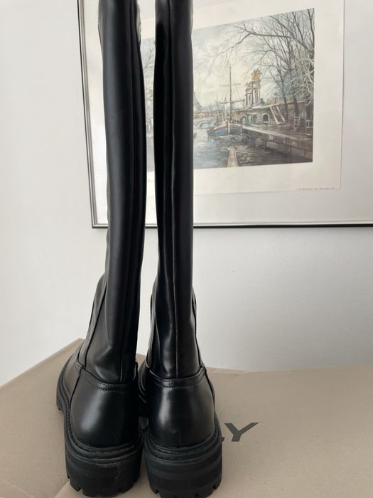 Черни ботуши Only ,40 номер