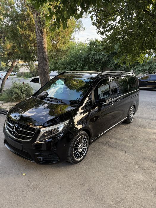 Сотилади Mercedes Benz V-klass