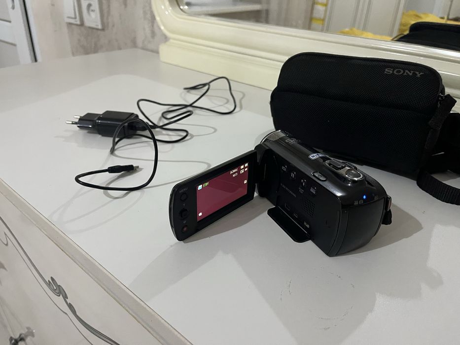 Видекамера професиональная в отличном состоянии