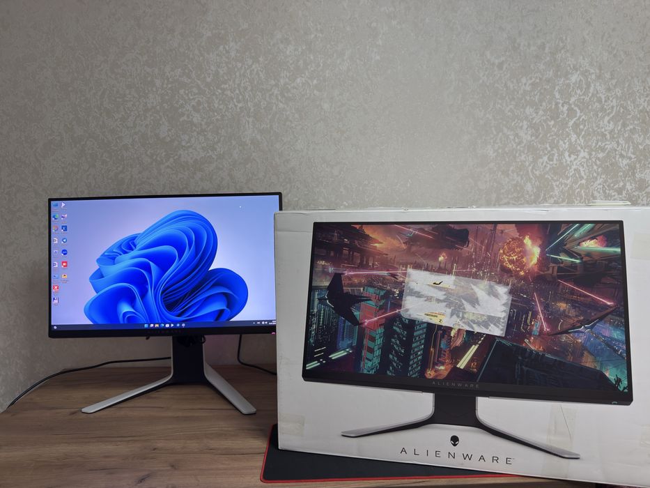 Alienware AW2720HF – 27” Professional Gaming Monitor