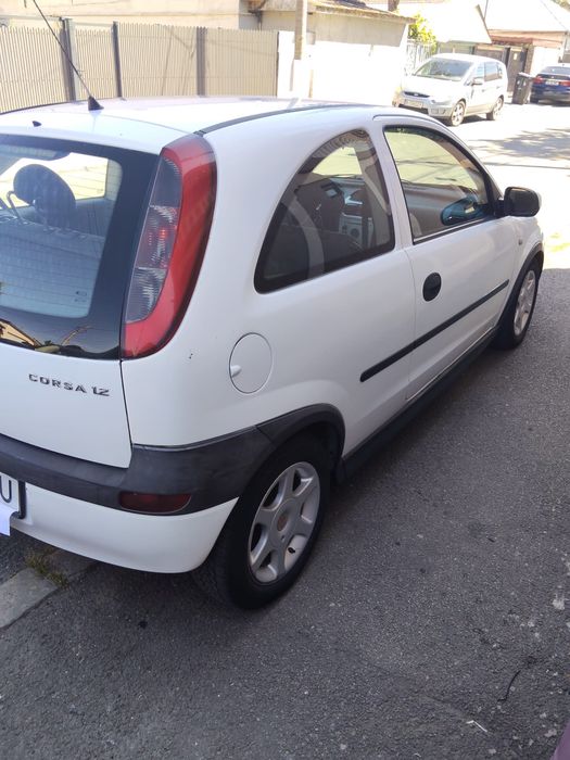 OPEL Corsa 2003 — imagine 3