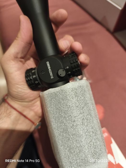 Оптика Victoptics 6-24x50 SP