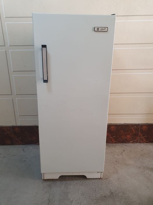 Холодильник работает без проблем