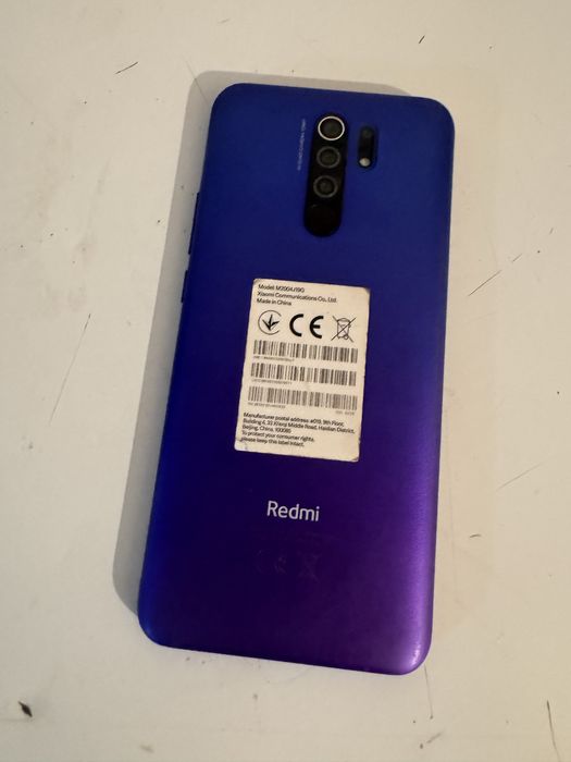 Redmi not 8 pro