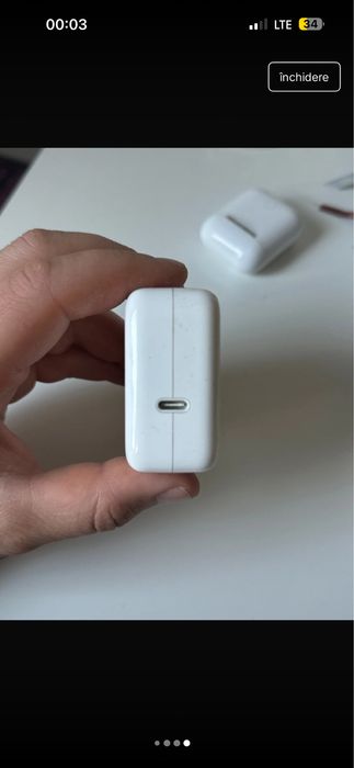 Adaptor appel 30w