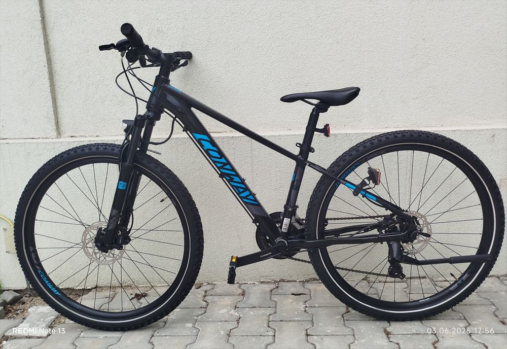 Conway 27,5r mărime S hidraulica cube