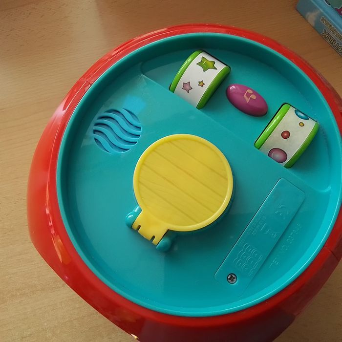 Игровой куб для малышей.