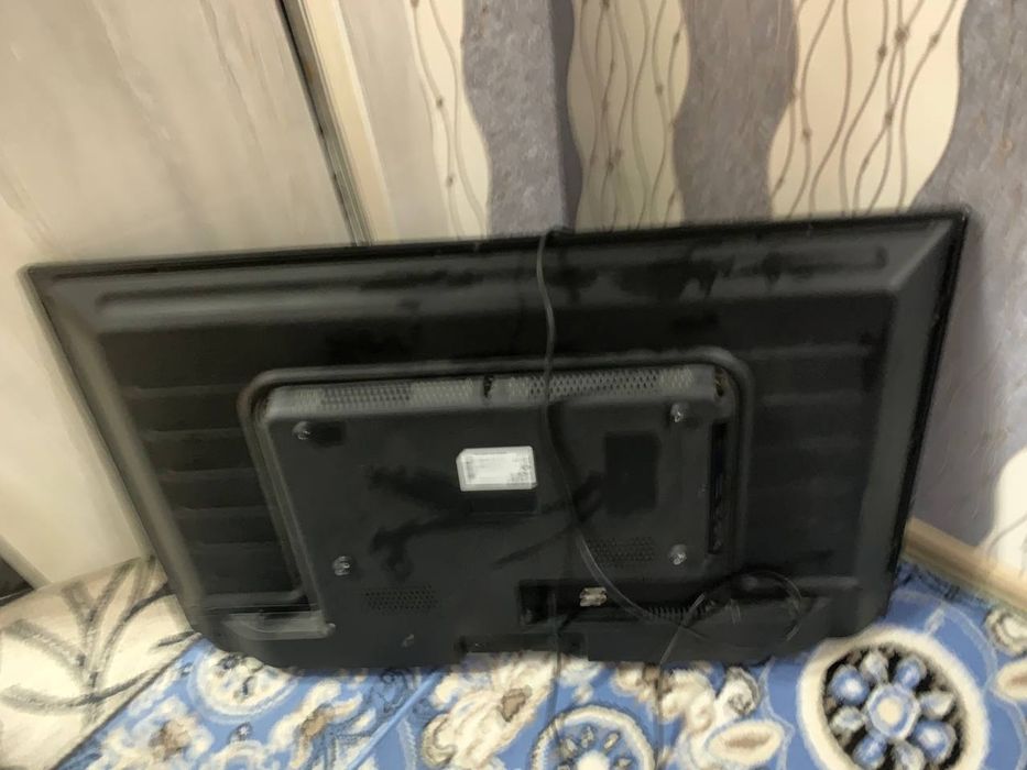 Kampyuter Televizor Katta ayiq