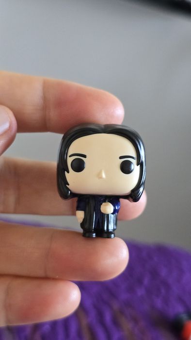 Figurine Funko Kinder Joy: Harry Potter + Street Style, 4 buc