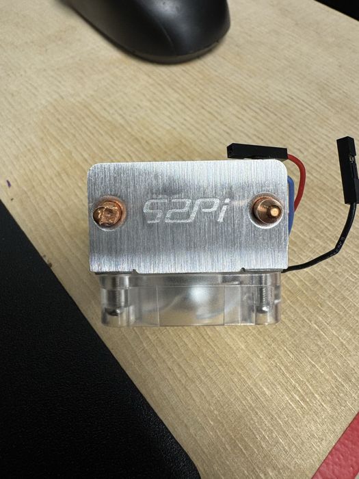 Cooler pentru Raspberry PI 3 si 4 - Ice Tower 52Pi