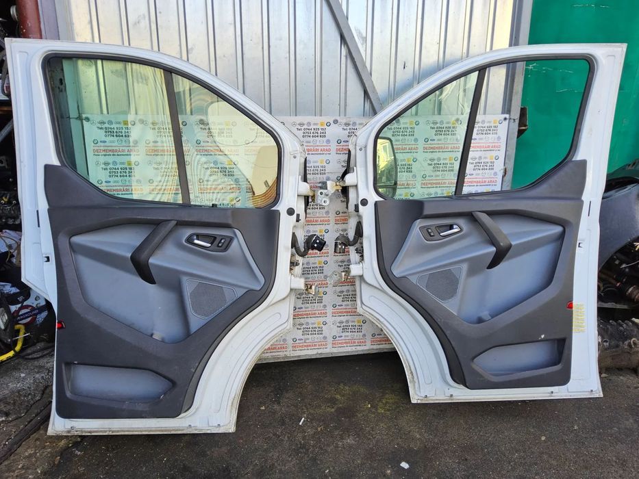 Usa Ford Transit Custom usi fata stanga dreapta Custom 2012-2023