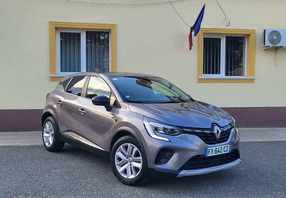 RENAULT Captur 2021 — imagine 3