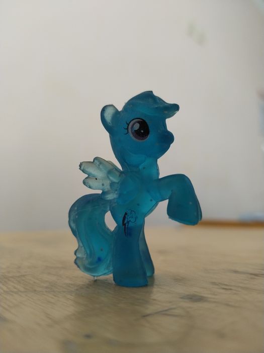 Радуга Дэш голубая