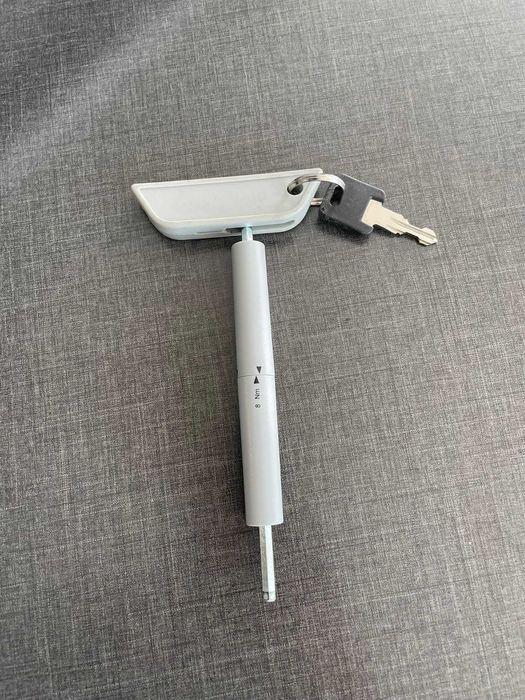 Багажник за VW TOUREG мод. 2010 -2018 г.