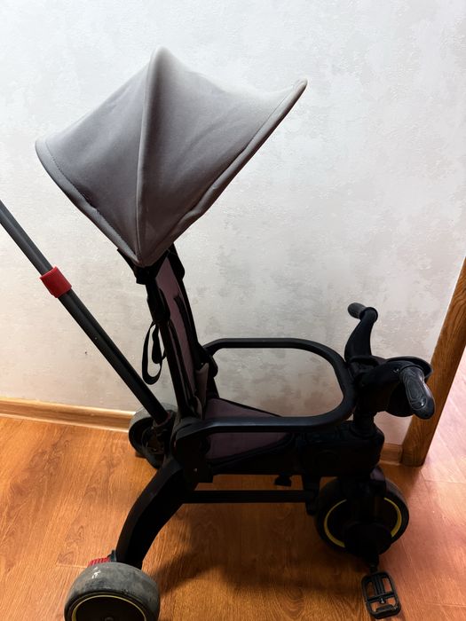 Продам велосипед складной 3 колесный