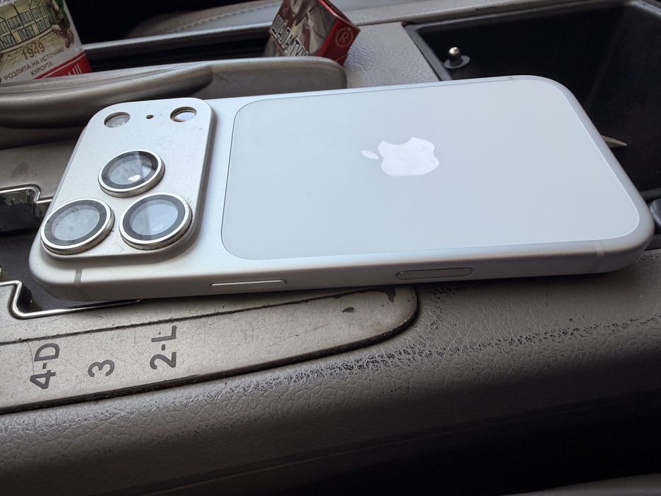 Iphone 17 pro 256gb.