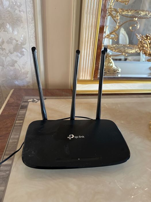 Wi-Fi роутер TP link