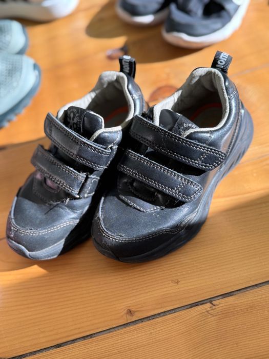 Детски обувки и сандали