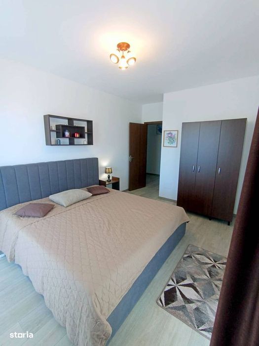 2 camere, bloc nou, garaj, in Gheorgheni, zona Iulius Mall, Grand Park