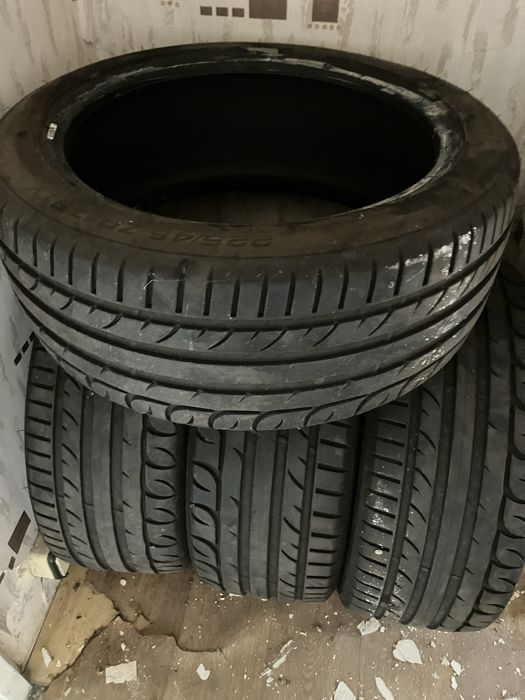 Летни гуми Таурус/taurus/ 225/45/17 цола